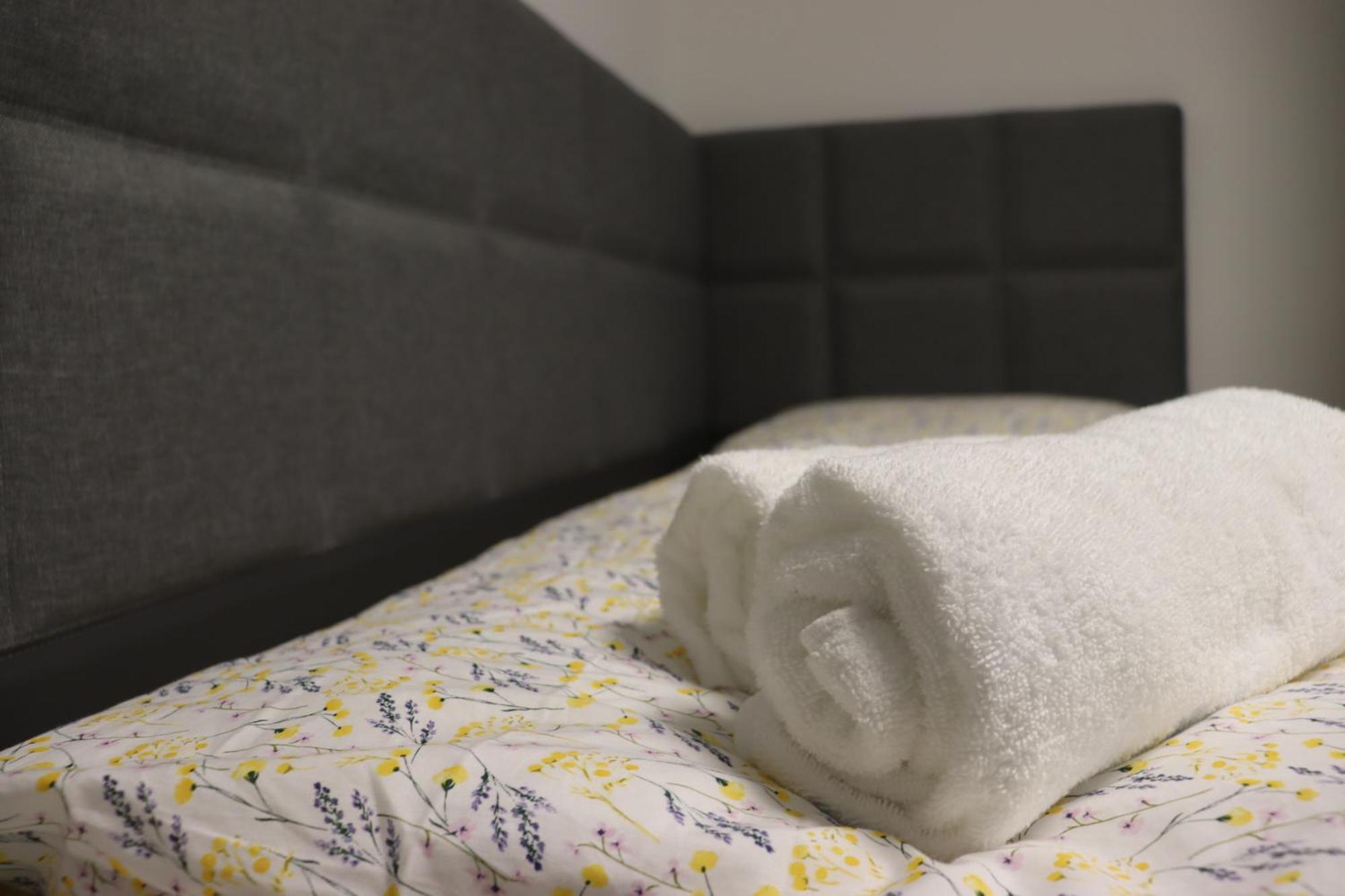 Unterkunft Fuer 2 - Guestrooms24 - Marl Dış mekan fotoğraf