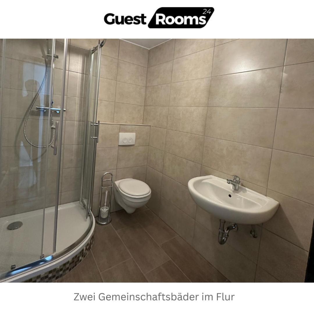 Unterkunft Fuer 2 - Guestrooms24 - Marl Dış mekan fotoğraf
