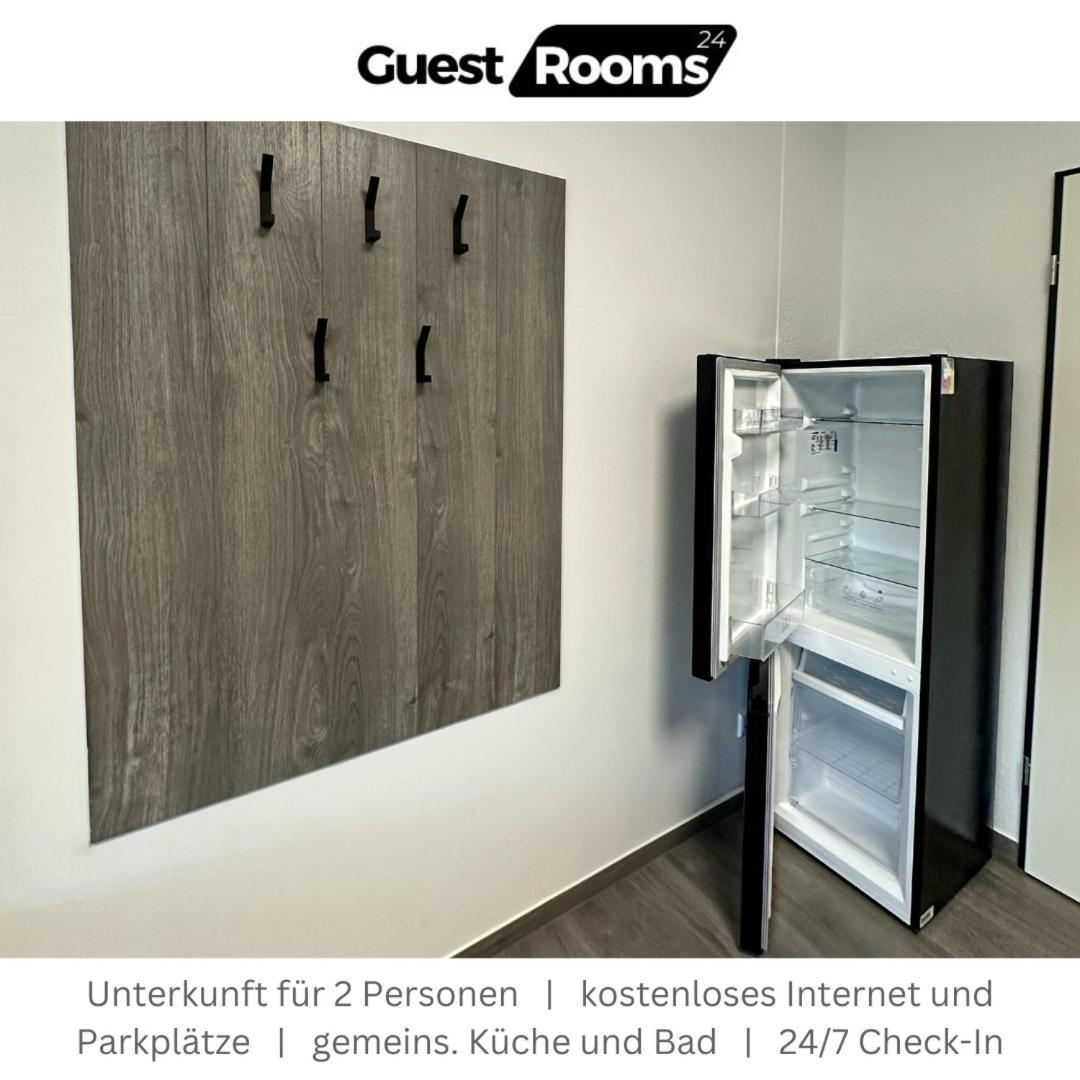 Unterkunft Fuer 2 - Guestrooms24 - Marl Dış mekan fotoğraf